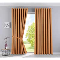Gardinenbox Newyork 201920600-2 - Cortinas Opacas (térmicas- con Ojales- insonorizantes- protección UV- con alzapaños…